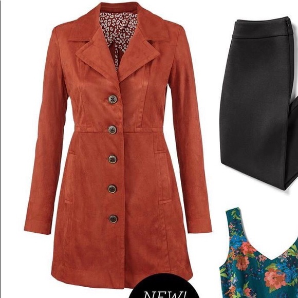 CAbi Jackets & Blazers - CAbi Penny Lane Coat #3490, Small NWOT